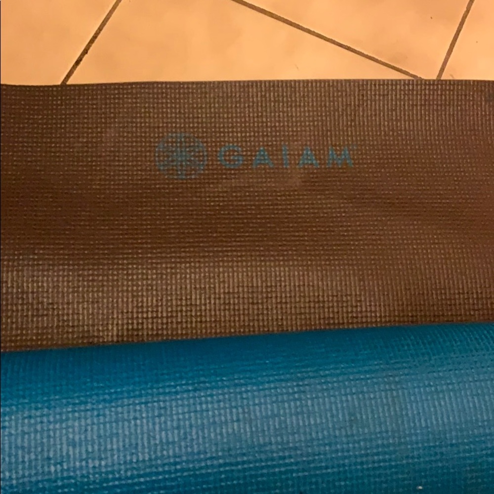 yoga mat